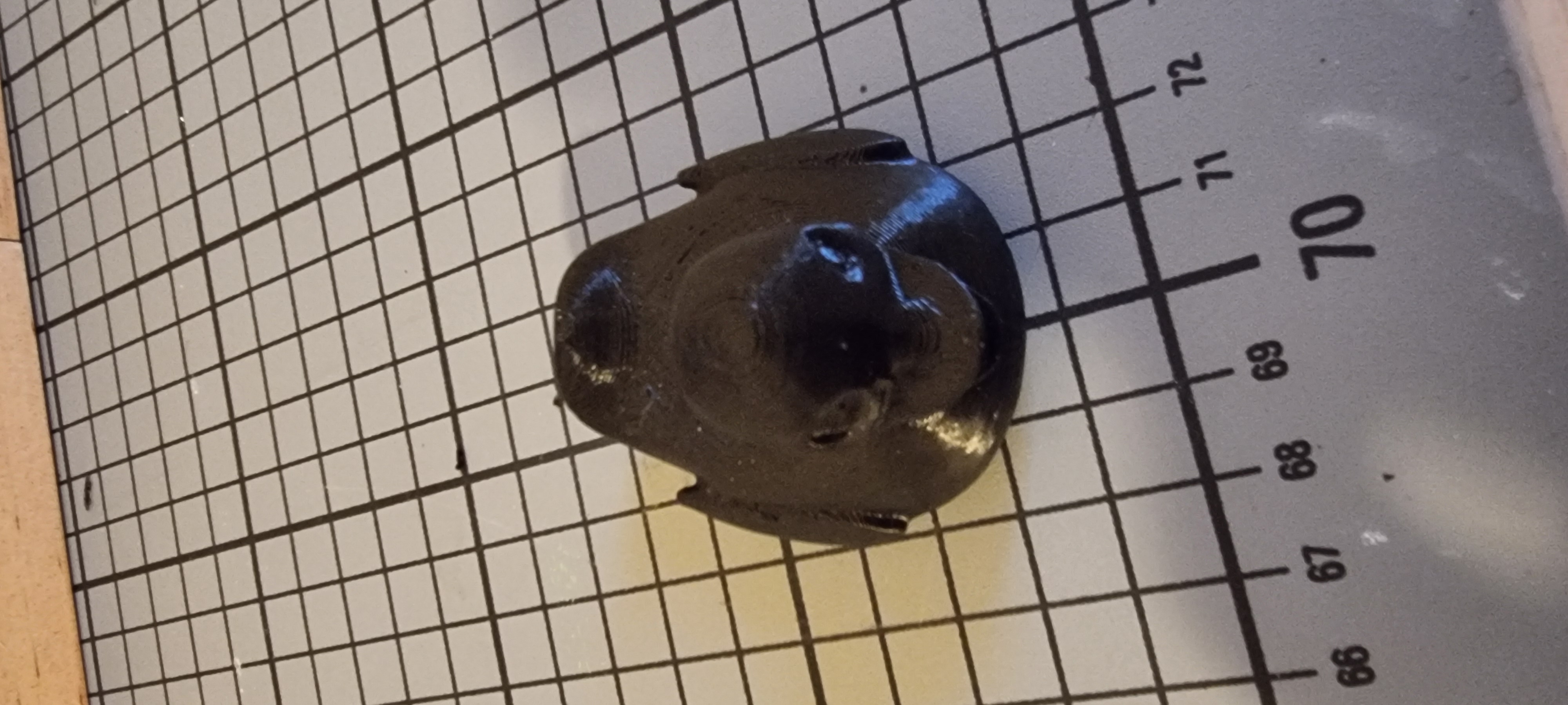 Miniatura 3 do modelo 3D Rubber duck