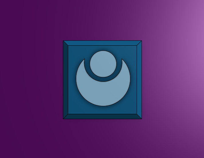 Helldivers Illuminate Plaque