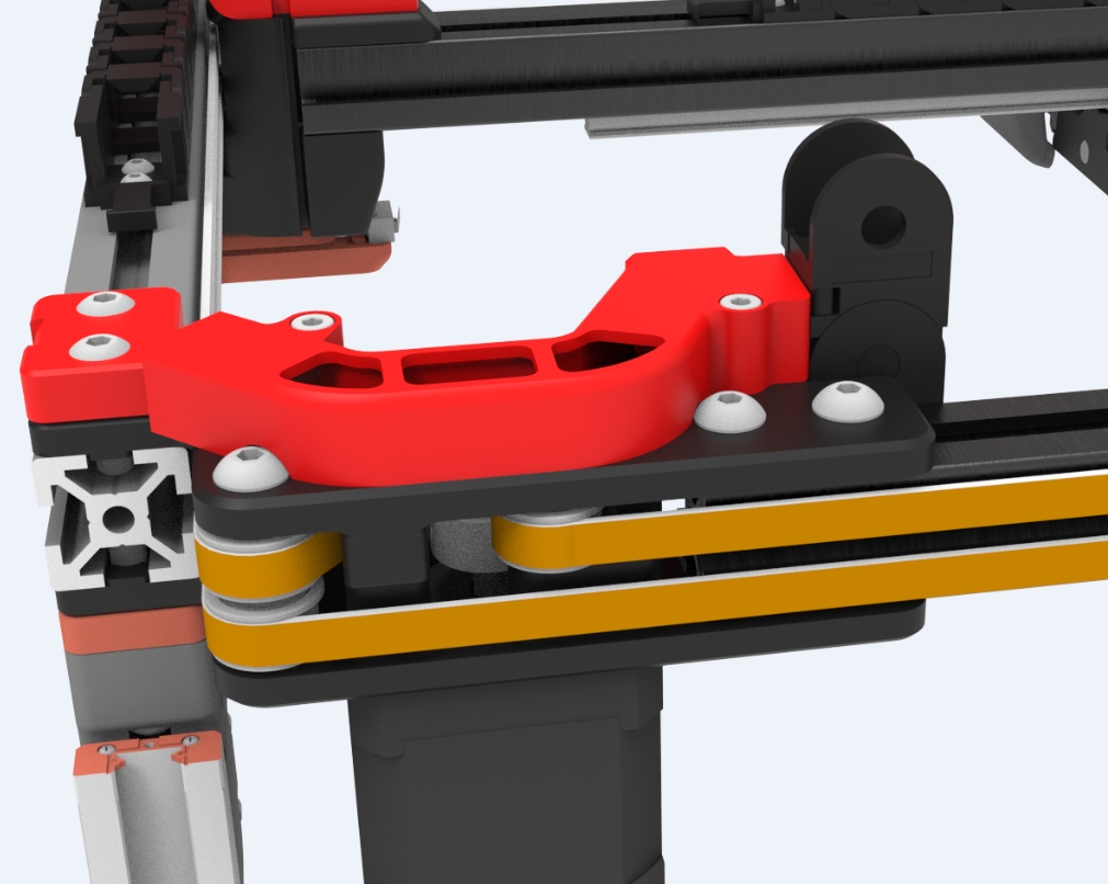 Voron 2.4 China Chain Guide