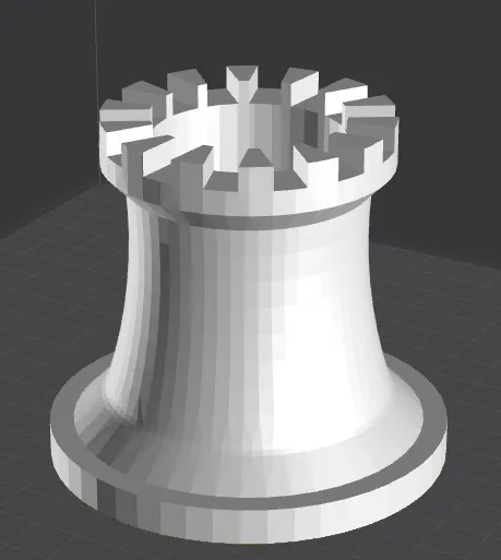 Castle container by BigHouse prints | Download free STL model ...