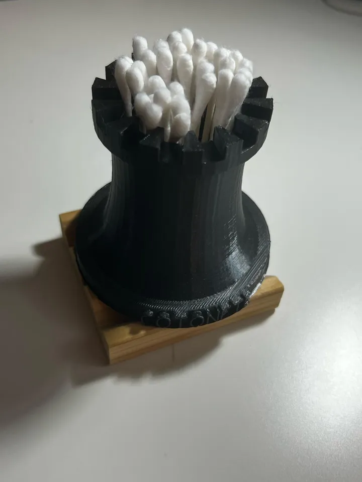 Castle container by BigHouse prints | Download free STL model ...