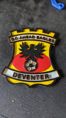 Go Ahead Eagles Deventer Logo