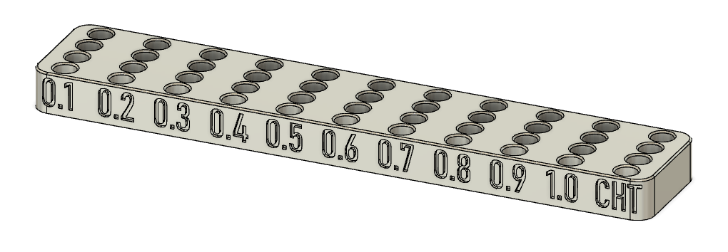 v6 Nozzle Holder by Vaynexx_ | Download free STL model | Printables.com