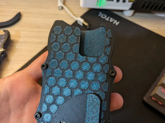 RFID Credit Card Wallet