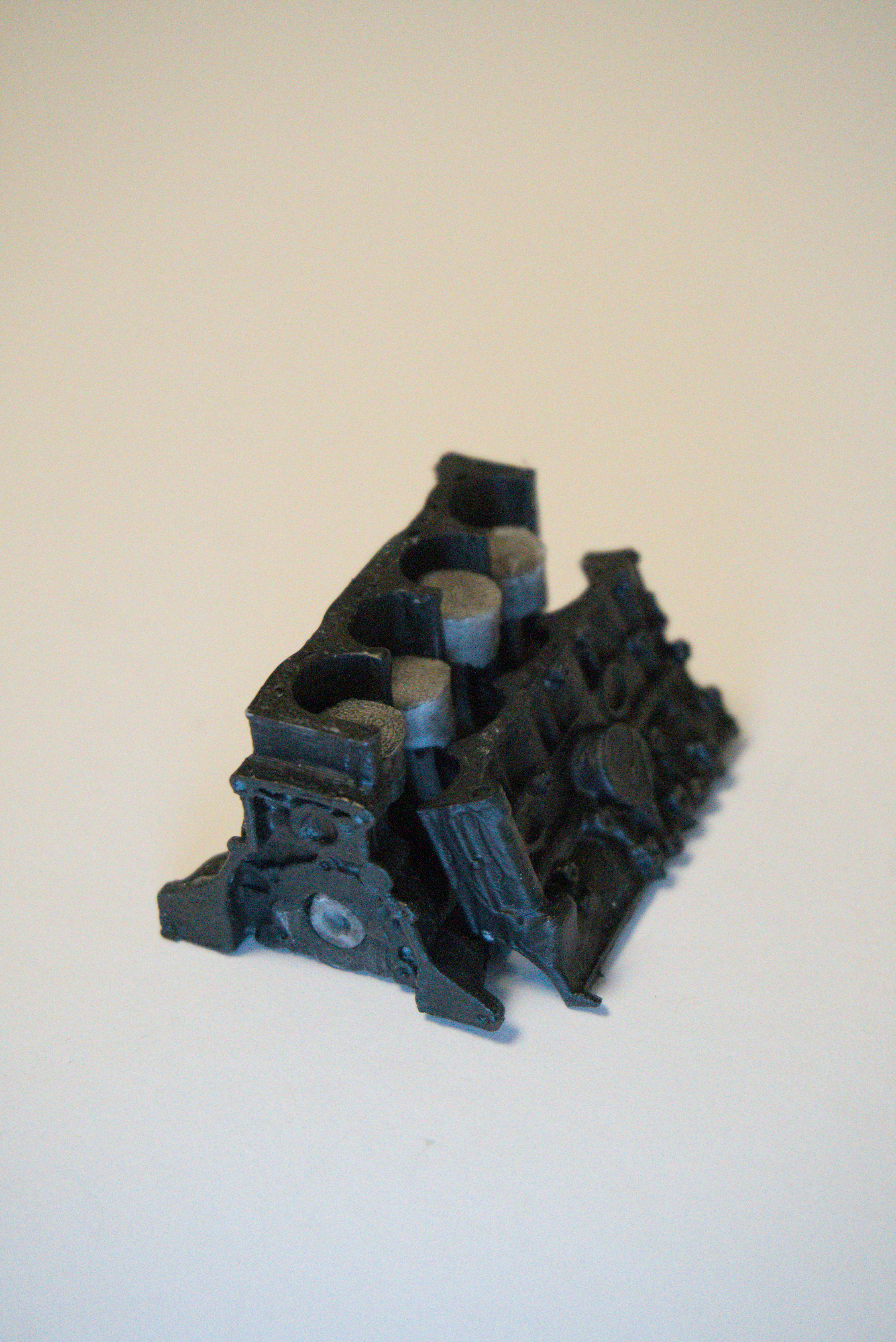 Miniatura 10 do modelo 3D WORKING I4 ENGINE
