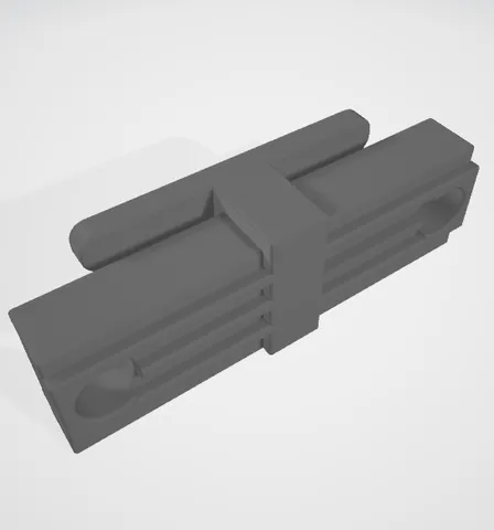 K1 | K1Max | K1c - stronger 6mm Timing Belt - Pressure Plate V1 / V2