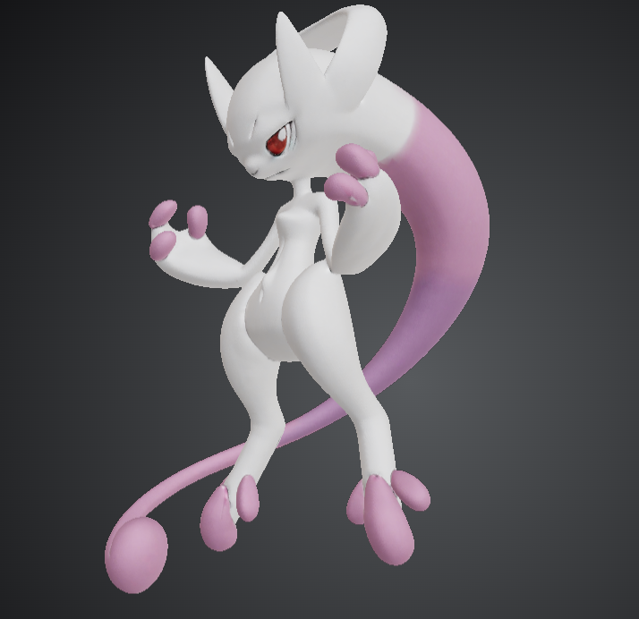 Mega Mewtwo Y