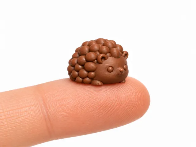Mini Hedgehog – Cute Pocket Animal