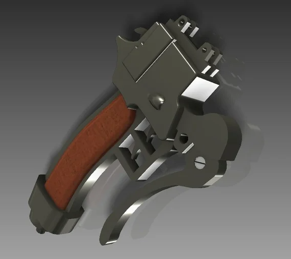 3D Maneuver Gear - Attack on Titan / Equipo maniobra 3d Shingeki no kyojin