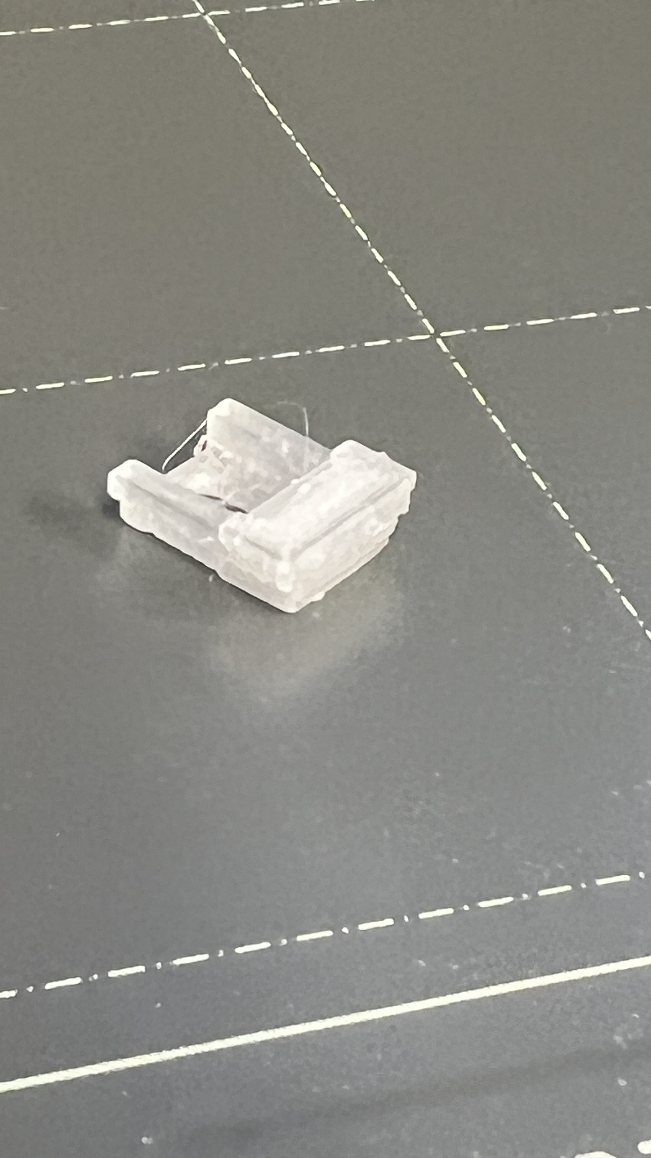 Sunscreen clip