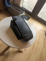 Steam Deck Pinball Stand