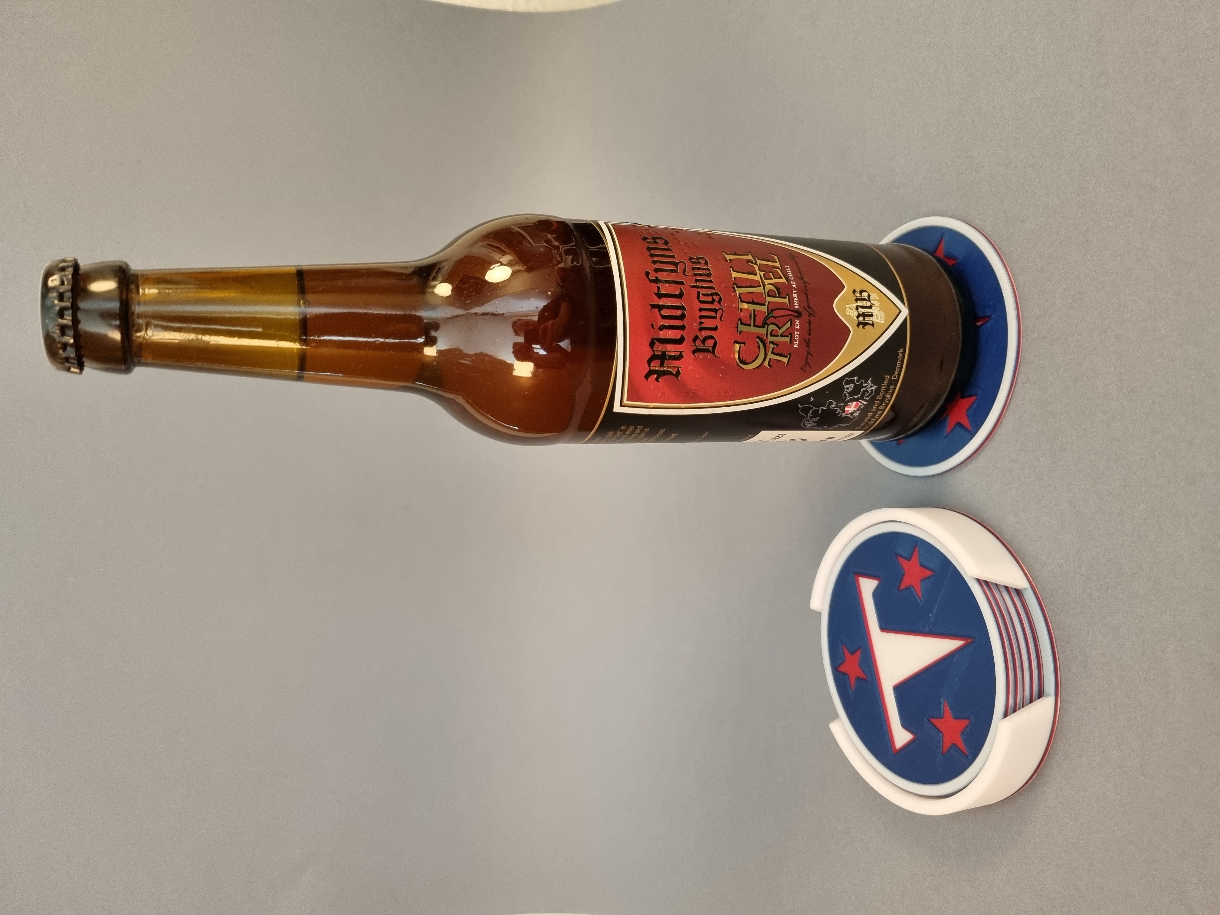Tennessee Titans Coaster Set — miniatura 3