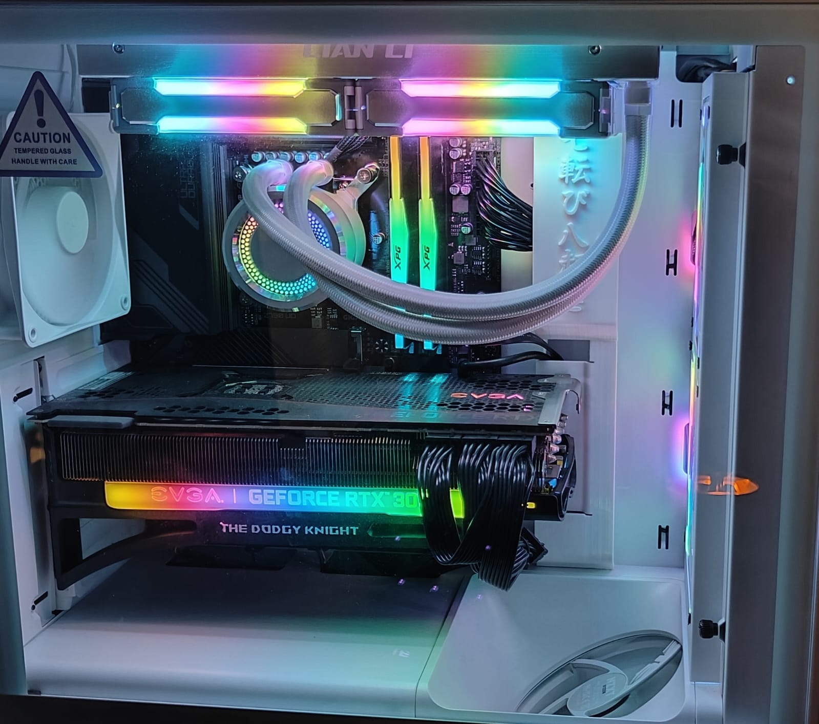 Case Wirebar for NZXT H5 Flo by thedodgyknight | Download free STL ...