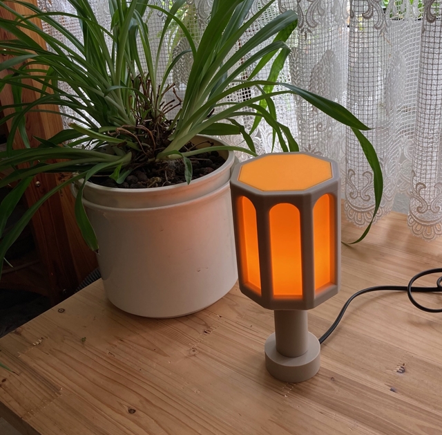 Lamp #12