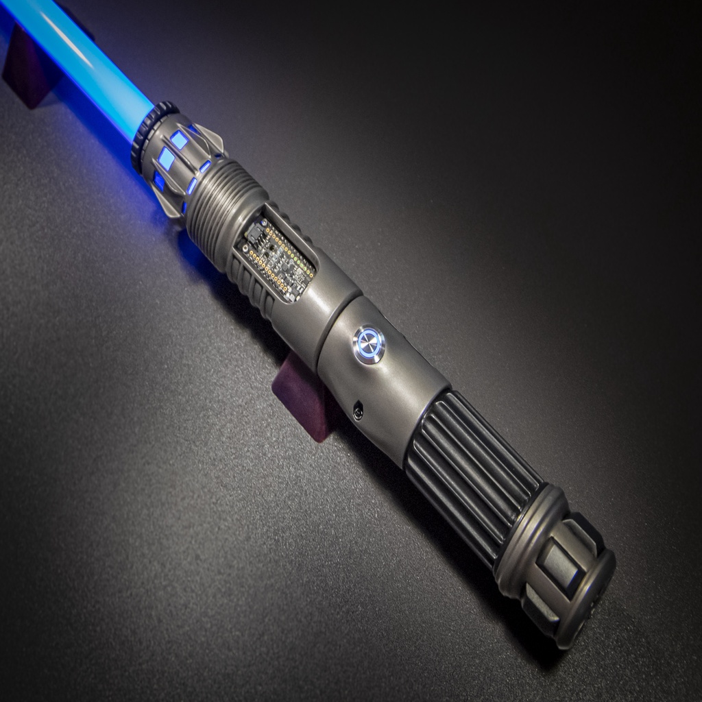 Jay's light saber