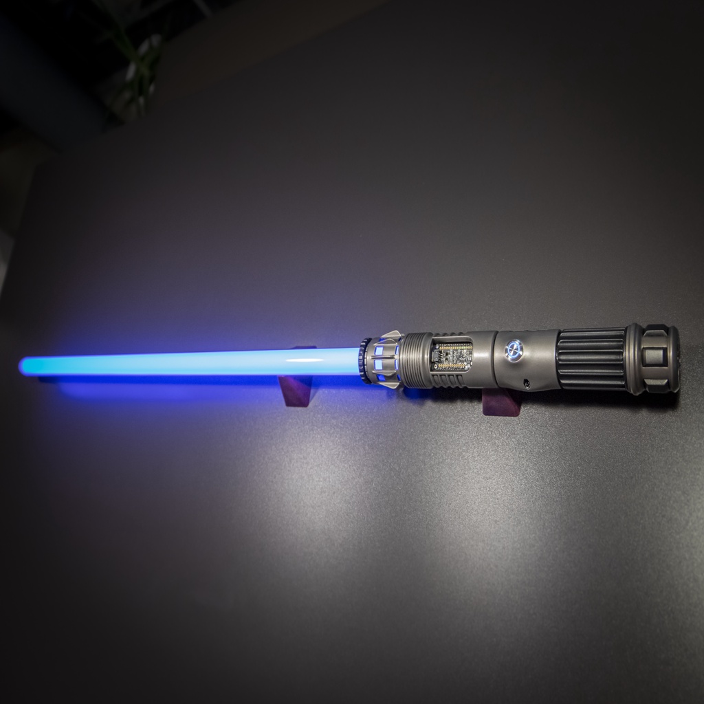 Jay's light saber by Jörn | Download free STL model | Printables.com