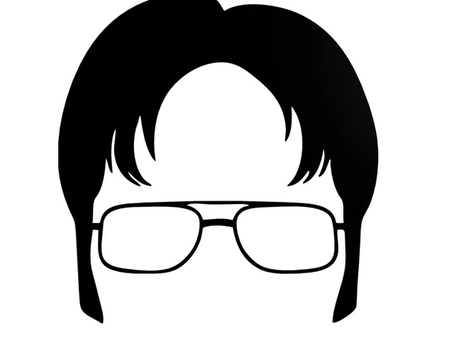 Dwight Schrute Wall Art