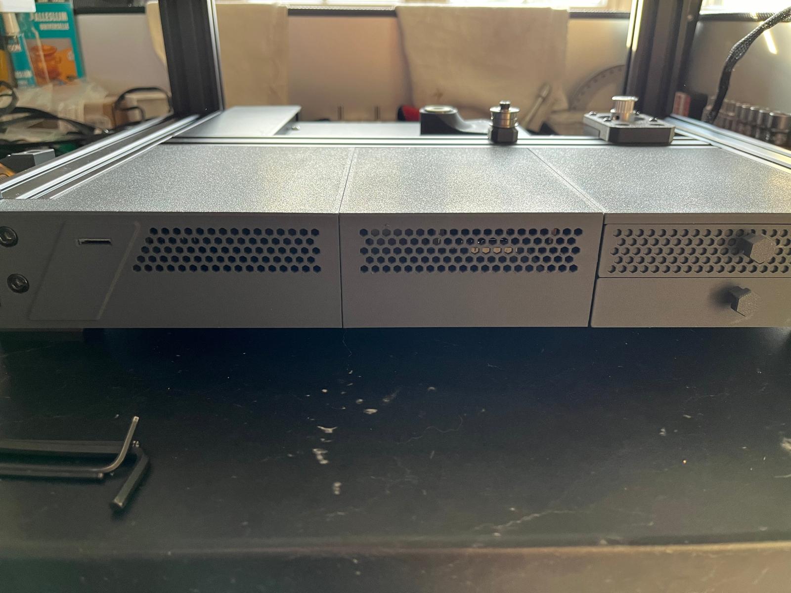 Miniatura 2 do modelo 3D CoreXY Modification