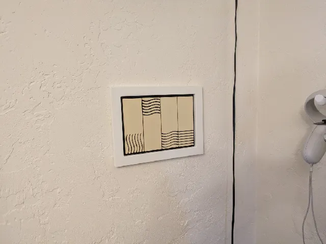 5th Element Stones With Frame
