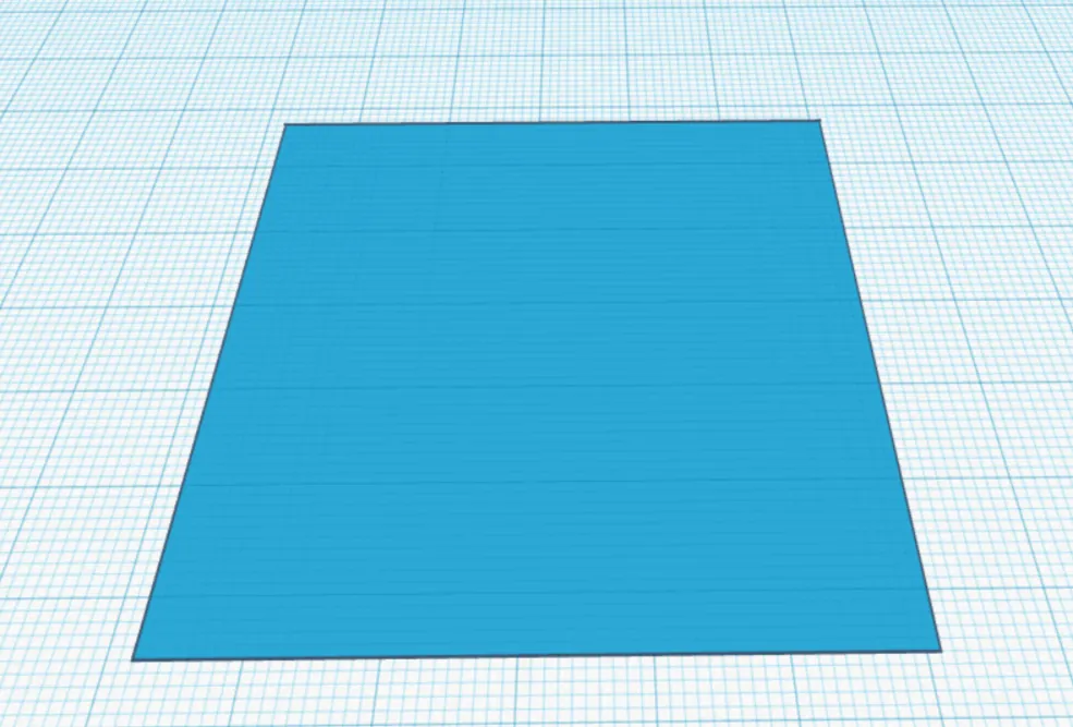 Test for the first layer by Dima i Bambu lab A1 mini kombo | Download ...