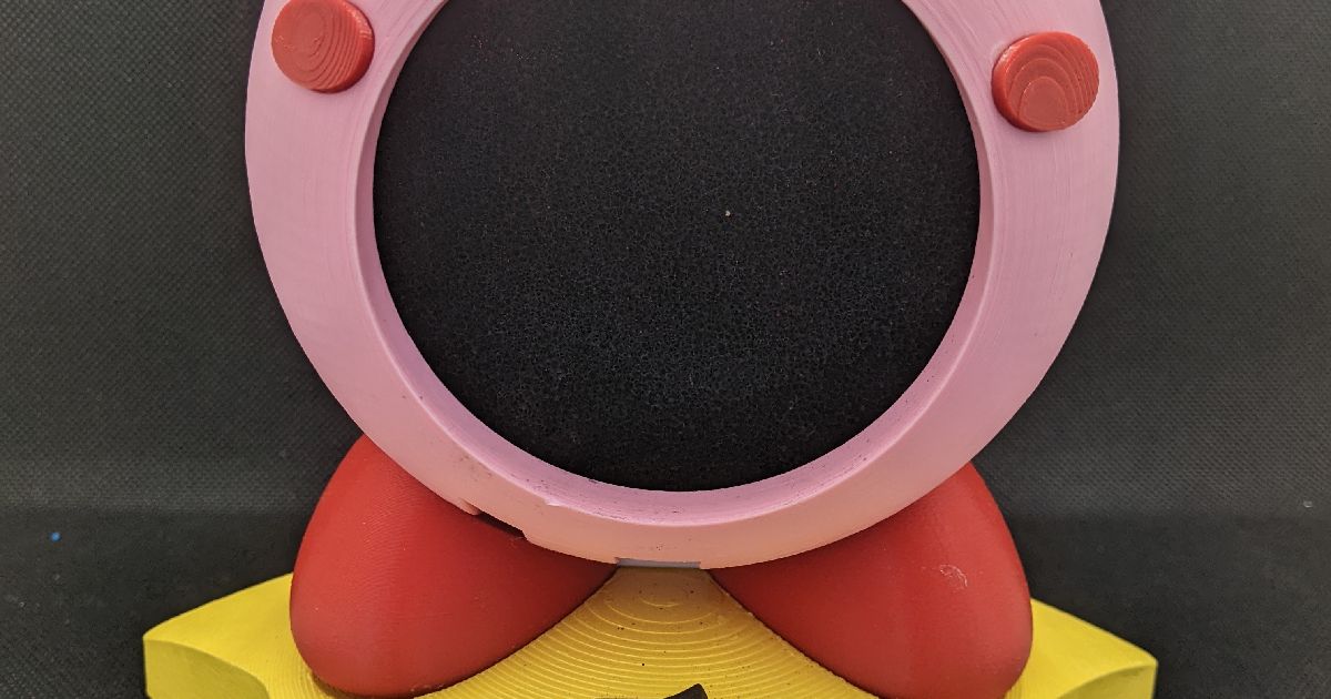 Kirby Fume Extractor (Battery Powered) by Yixin Zhou Download free