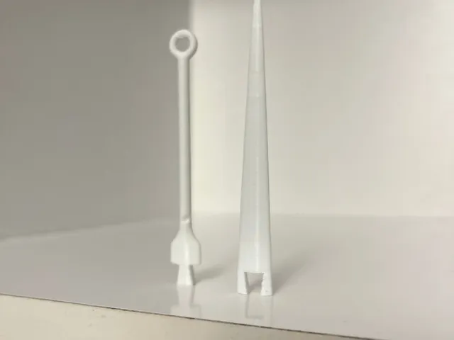 Easier Hornet Needle