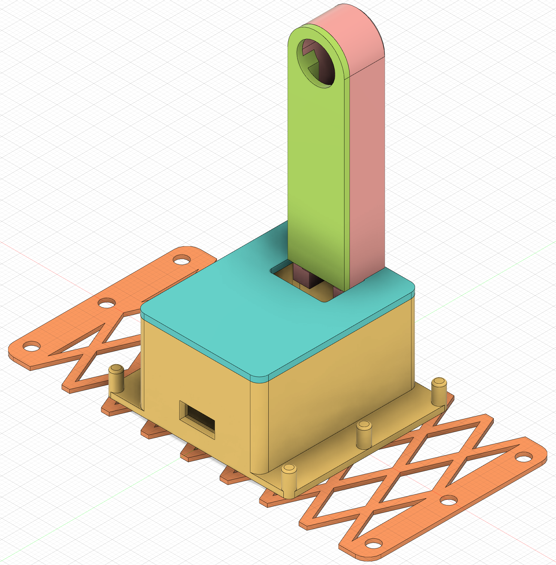 Time Lapse Camera by NovemberKou Download free STL model Printables com Time Lapse Camera by NovemberKou Download free STL model Printables com