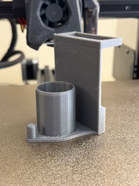 Bissell Spot Cleaner Vacuum Spare Tool Holder