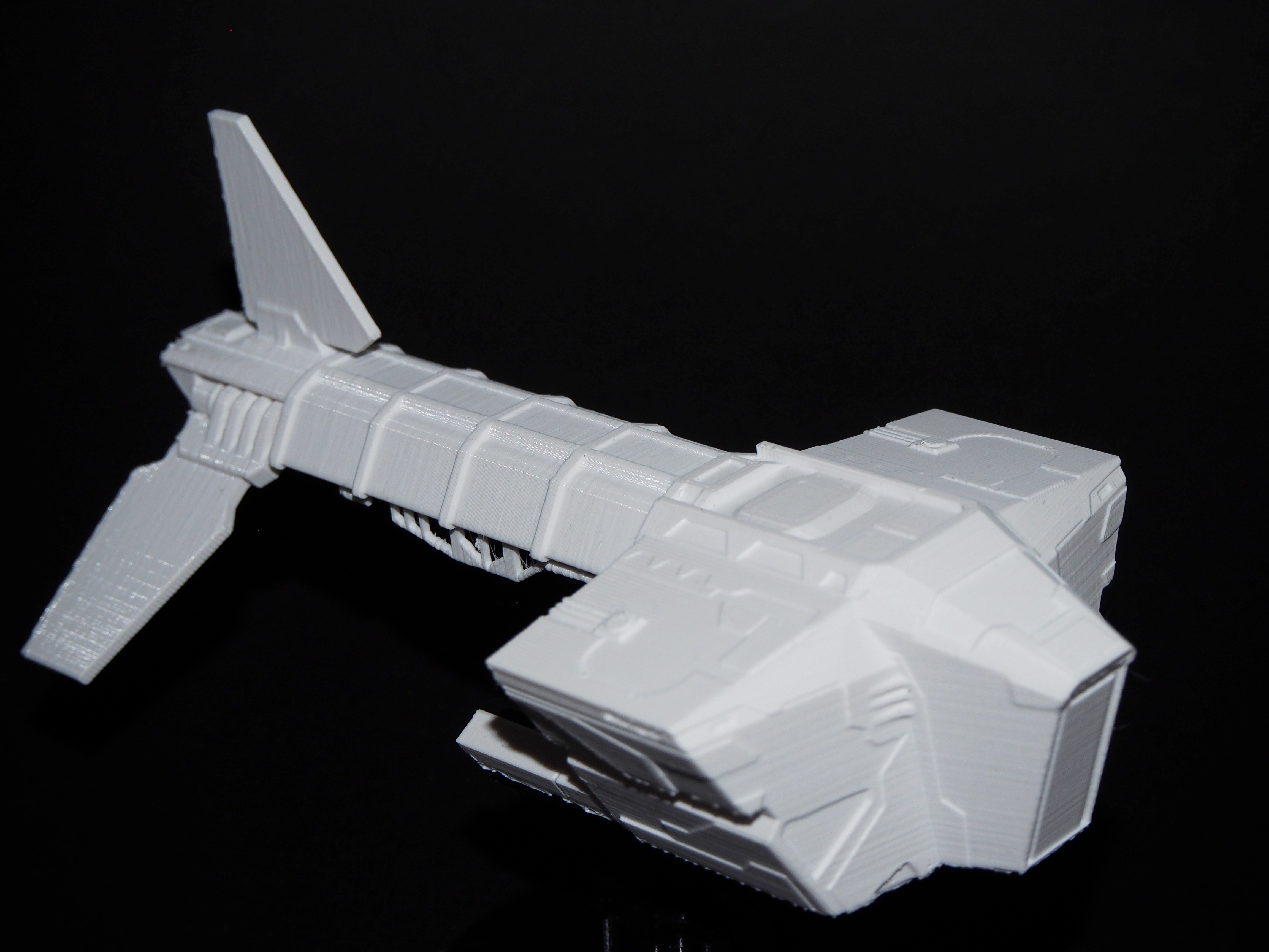 Star Wars Phee Genoa's Ship