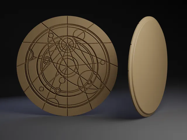 Dr Who Confession Dial