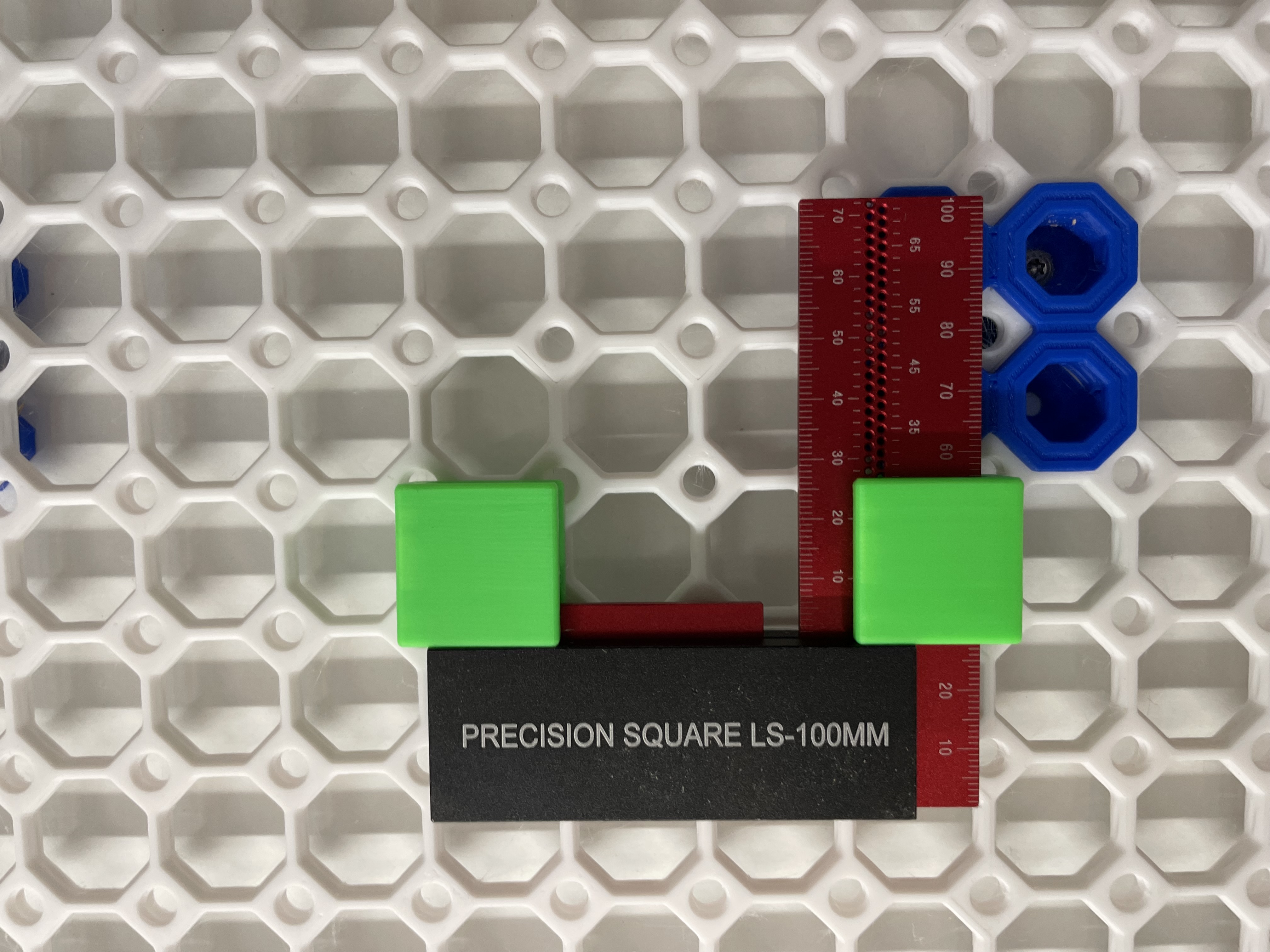 Miniatura 3 do modelo 3D Miter Angle Holder for Multiboard