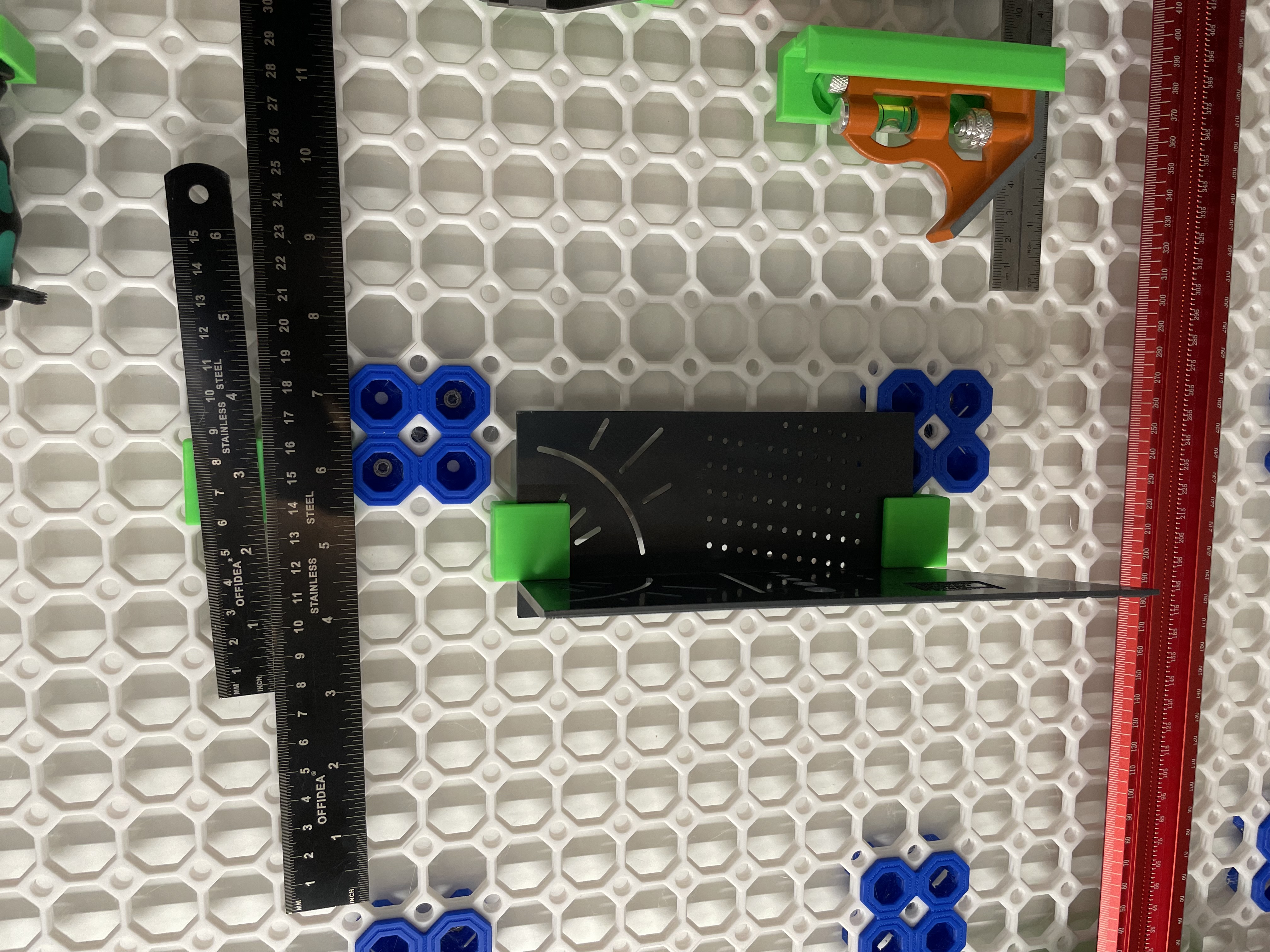 Miter Angle Holder for Multiboard