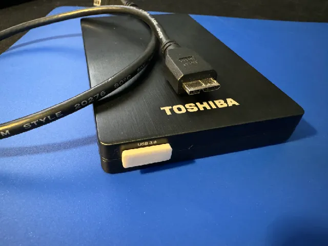 USB Micro B dust cover