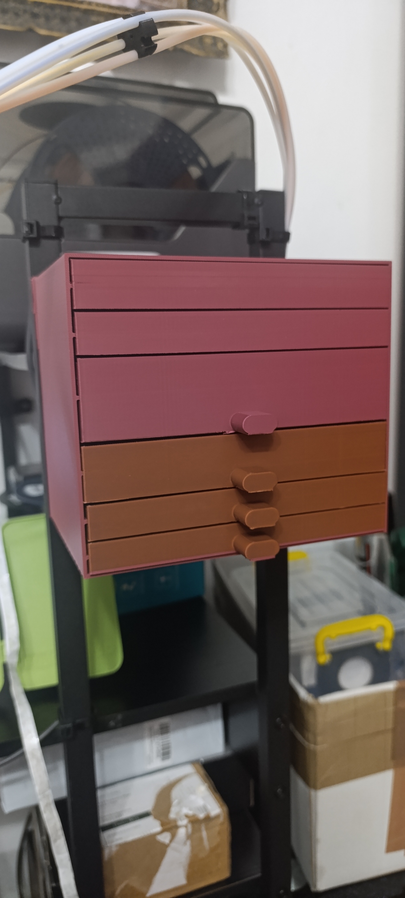 Drawer for Kobra 3 spare parts