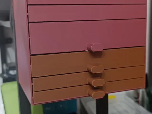 Drawer for Kobra 3 spare parts