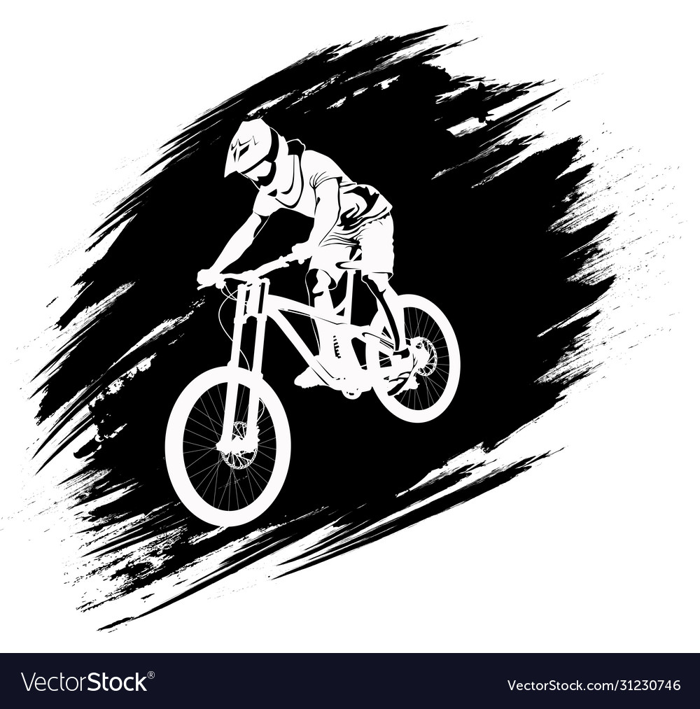 MTB biker — miniatura 4