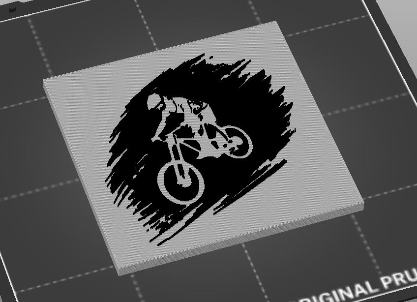 MTB biker — miniatura 5