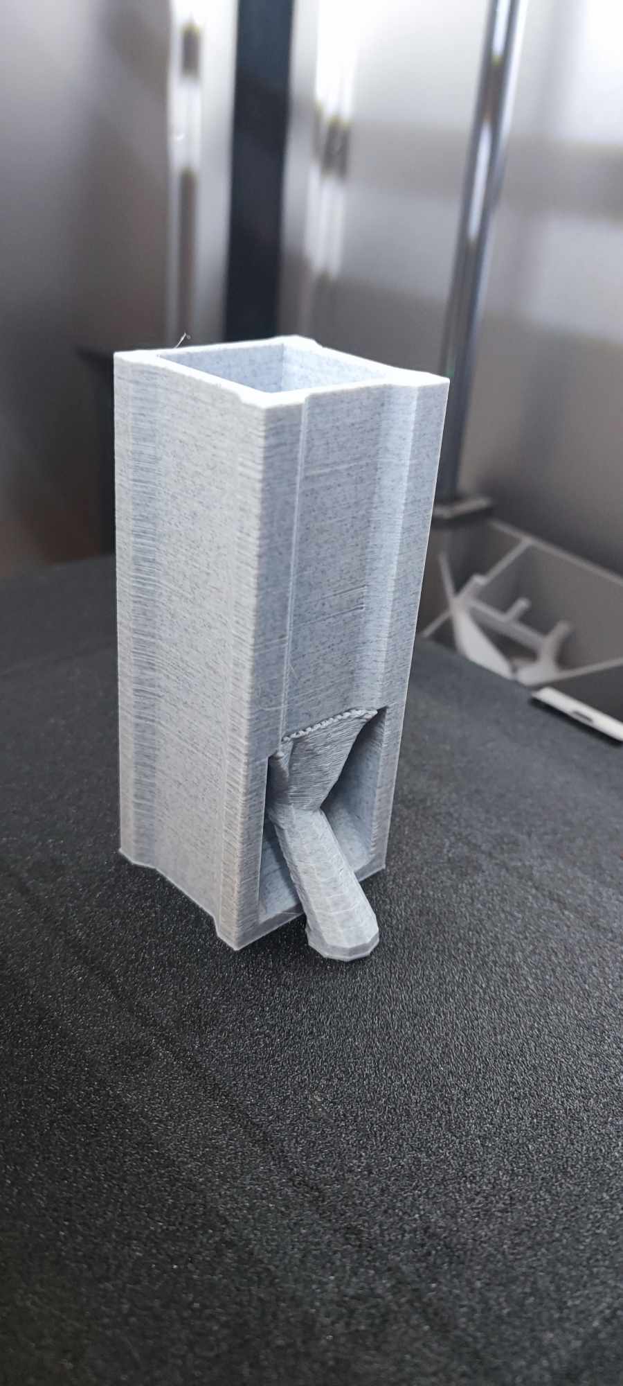 Dice tower, one of many ^-^ by Dimitri De Cock | Download free STL ...