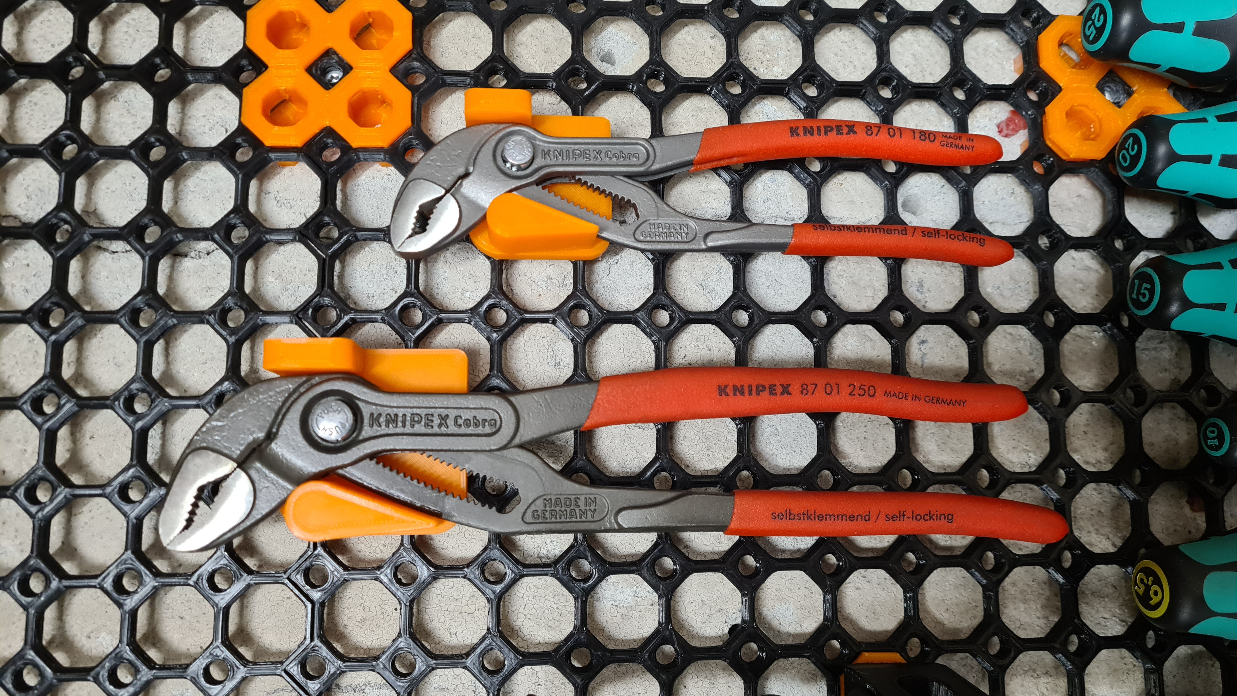 Knipex Cobra Holder for Multiboard