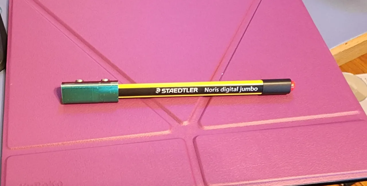 Staedtler Noris jumbo waskrijt | 12 stuks