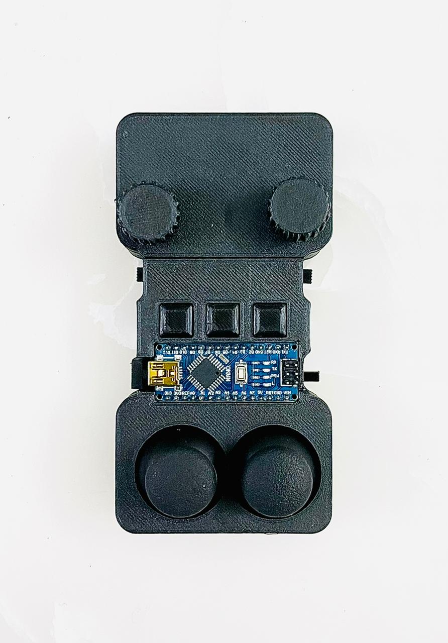 Universal RC Transceiver
