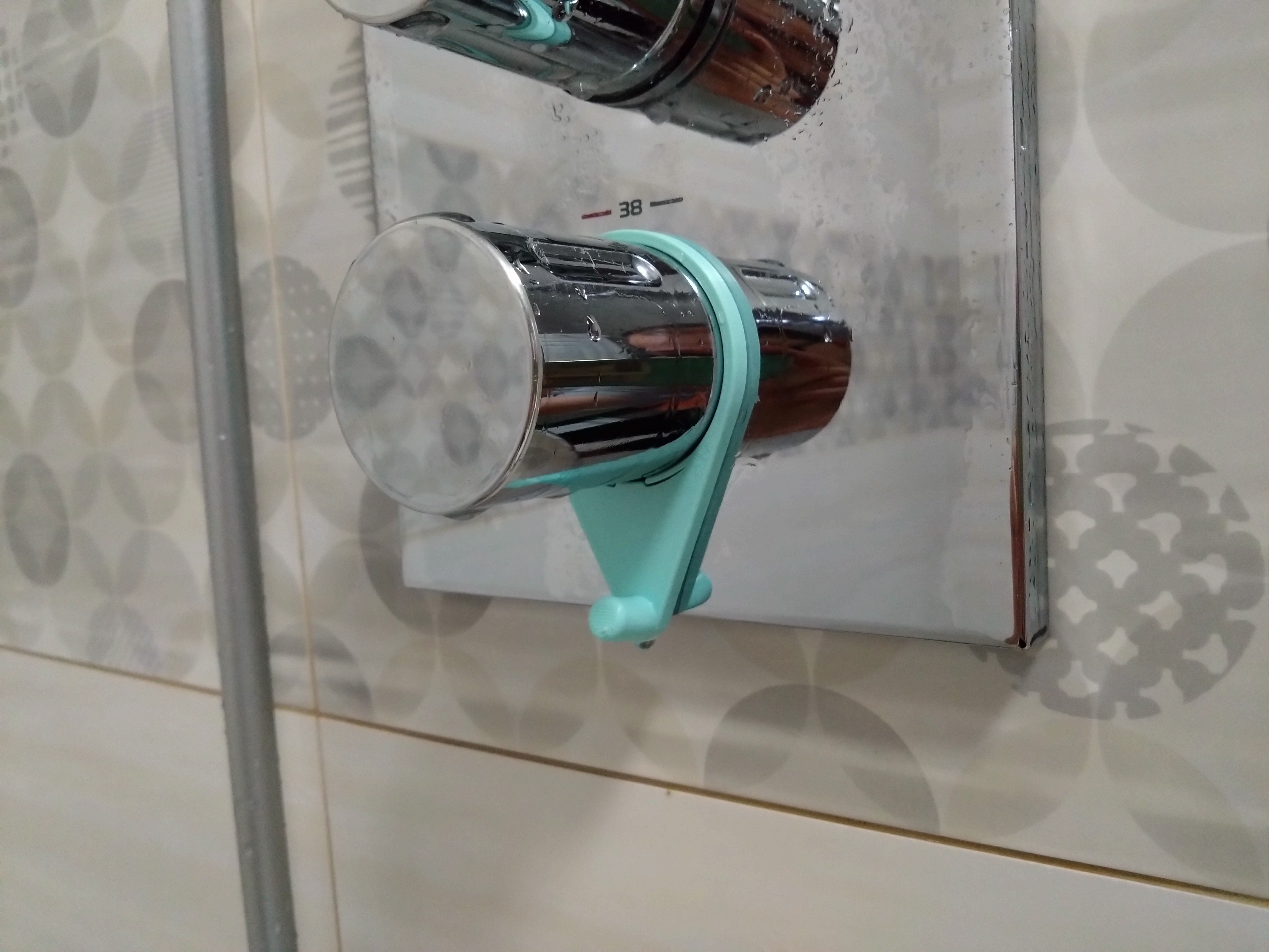 Shower Squeegee Holder