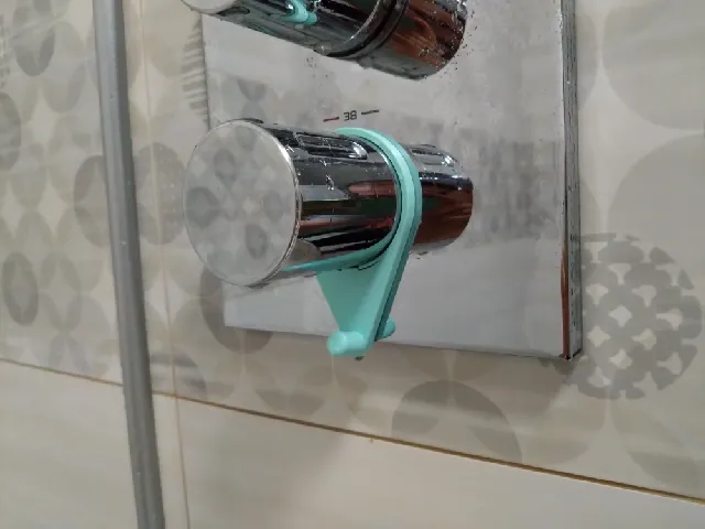 Shower Squeegee Holder