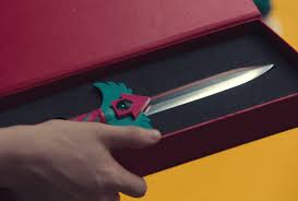 Squid Game 3 Knife