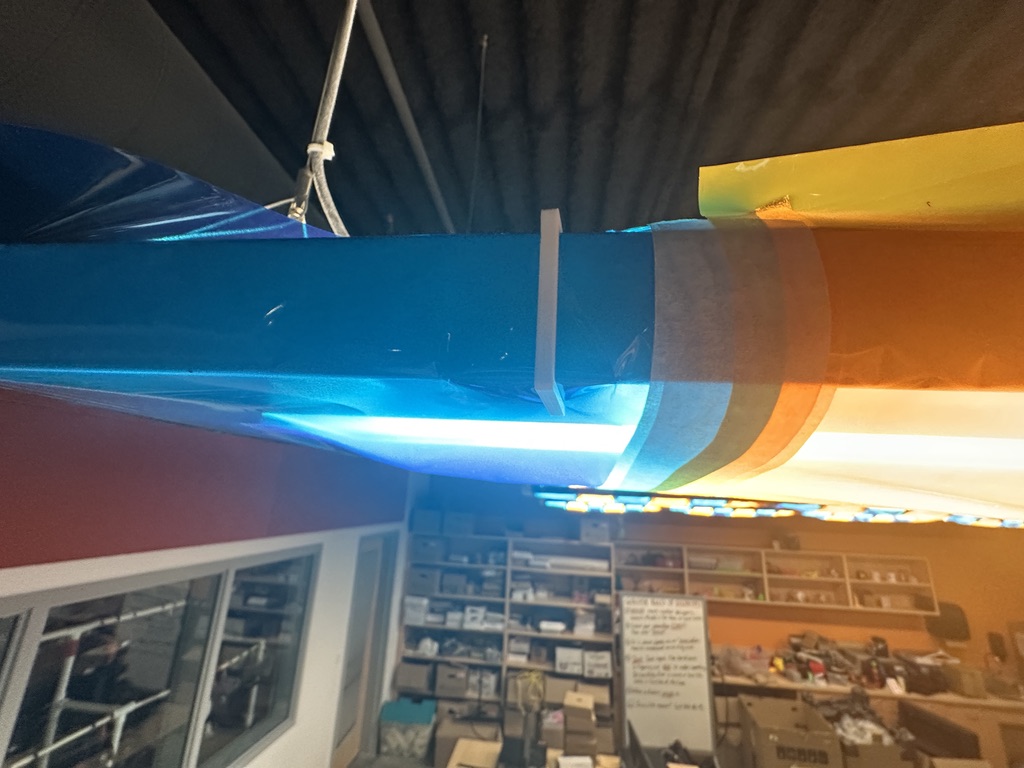 Light clip