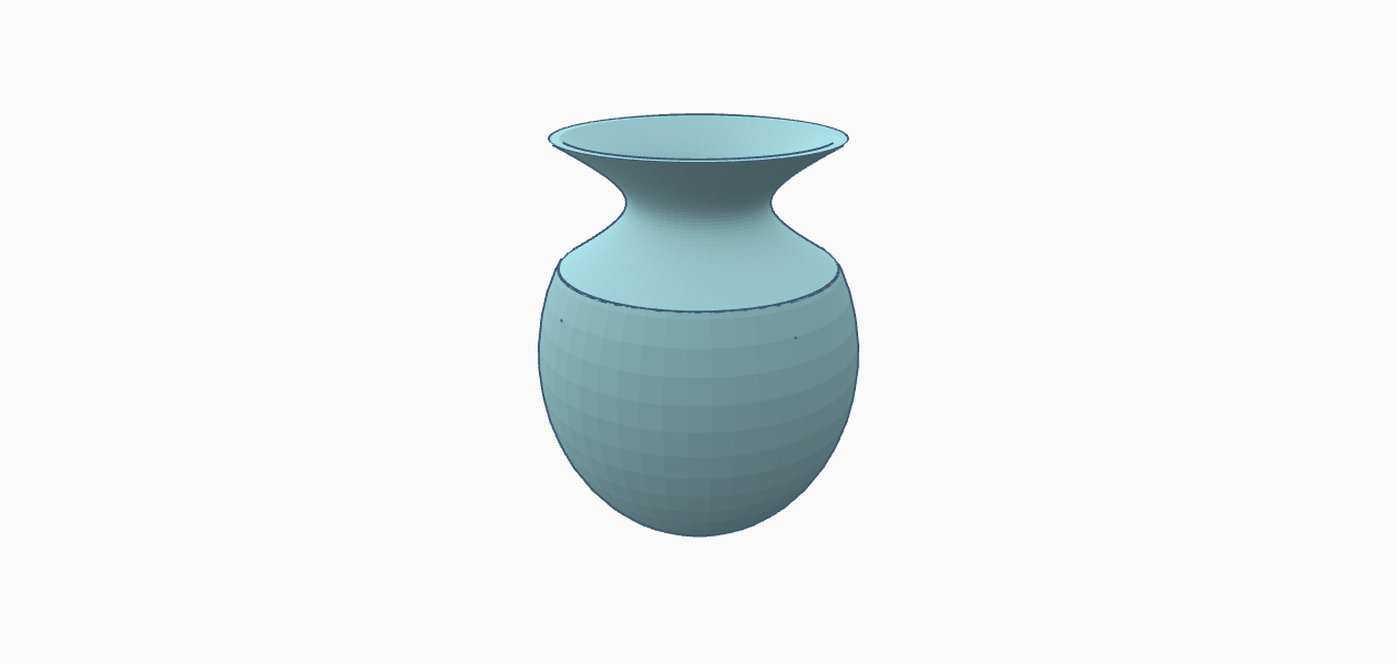 small vase