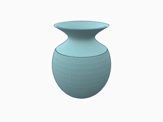 small vase