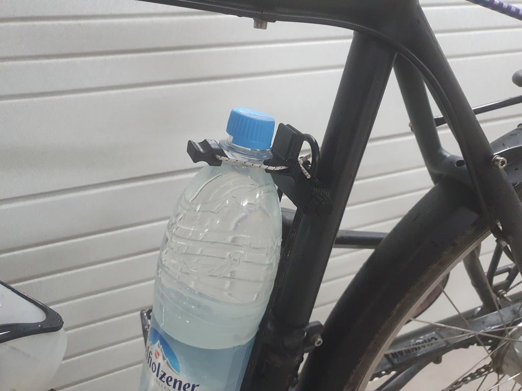 Minoura Bottle Cage repair Flaschenhalter reparatur