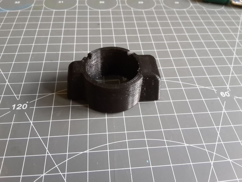 Miniatura 7 do modelo 3D USB-socket for bicycles
