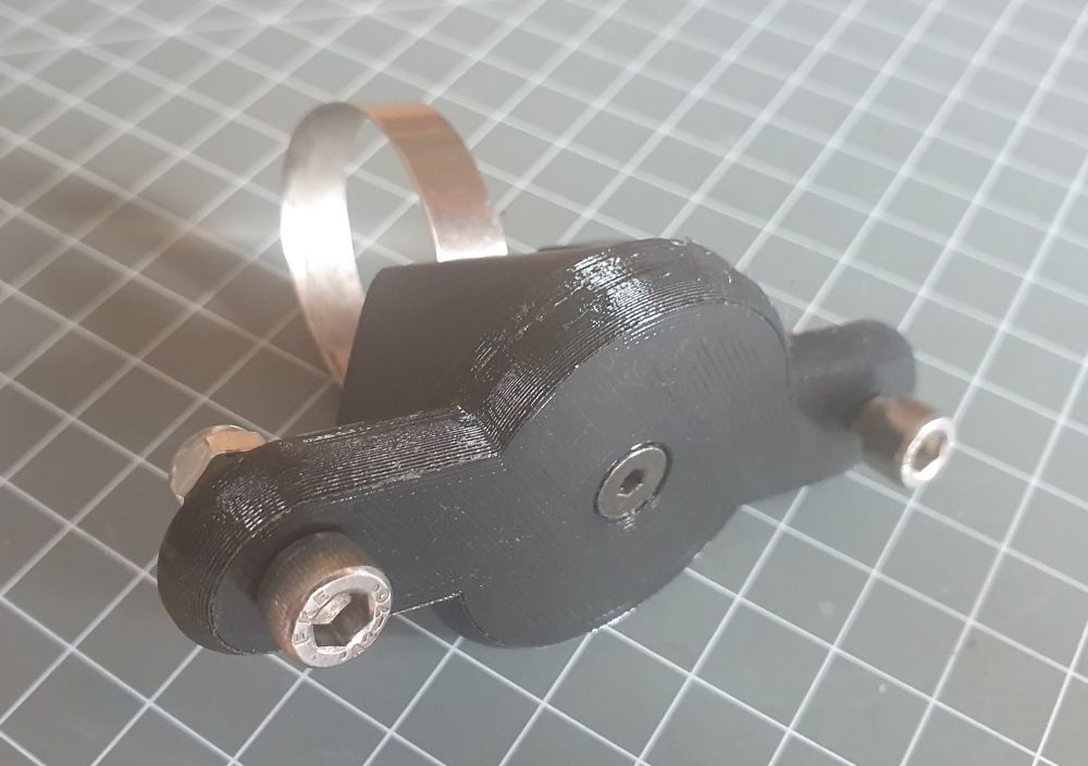 bottle holder repair klickfix